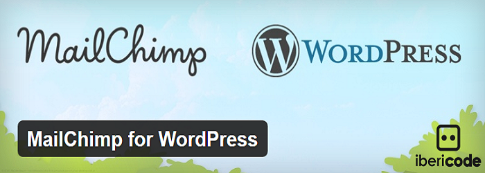 MailChimp for WordPress