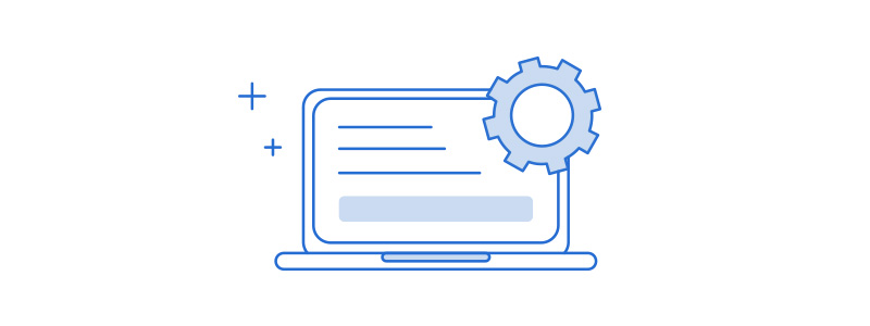 basic hosting features