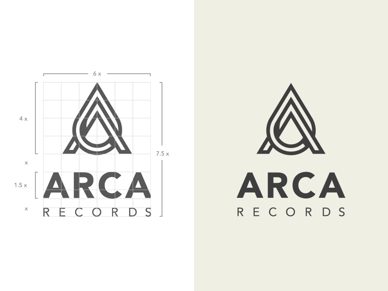 Arca Records by Jonas