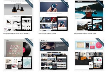 Dessign Themes Collection
