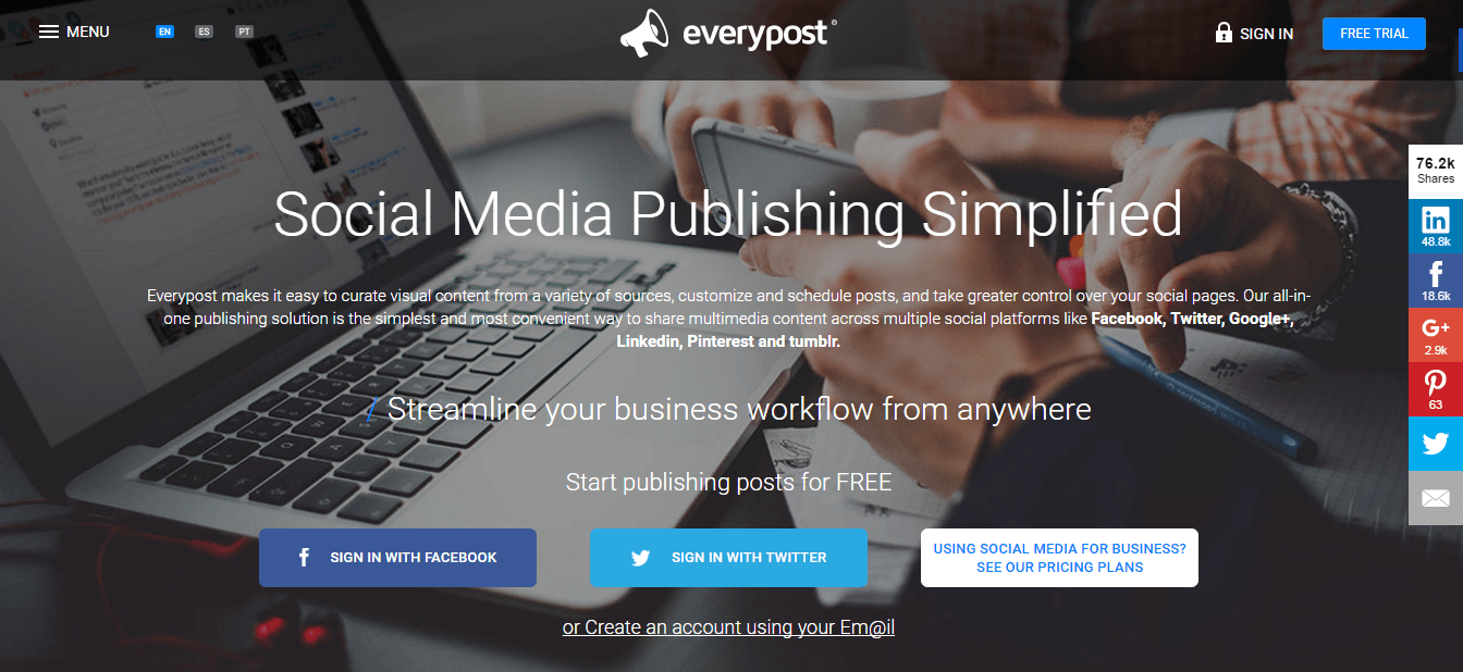 EveryPost