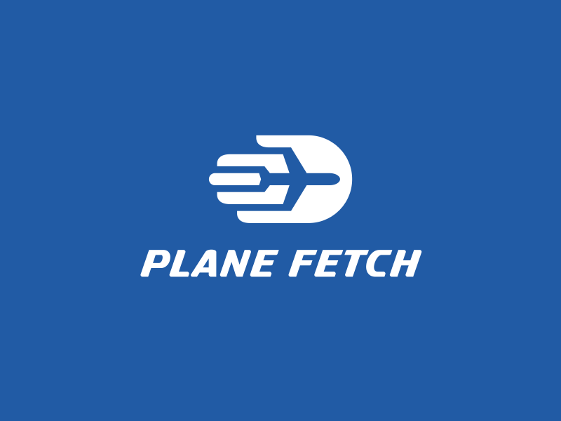 Plane Fetch by Nikita Lebedev