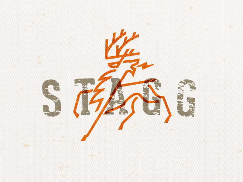 Stagg by Mike Bruner