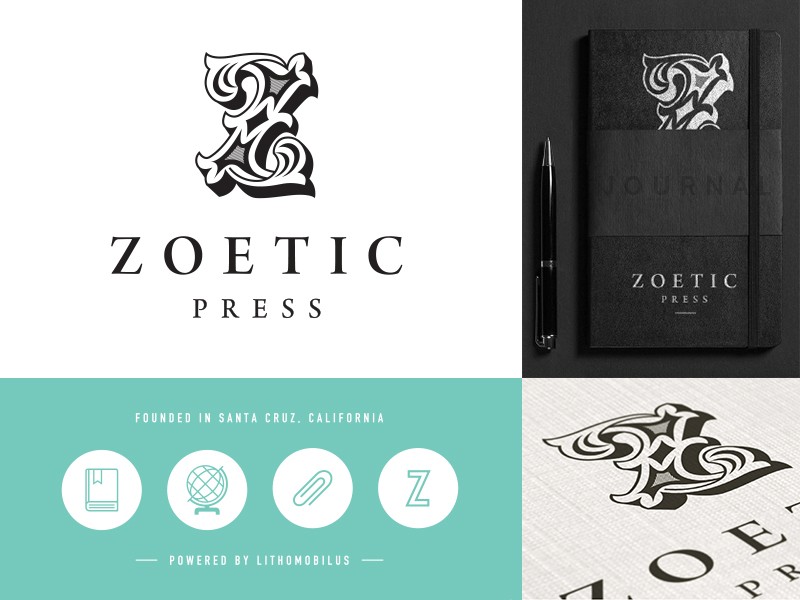 Zoetic Press by Steve Wolf