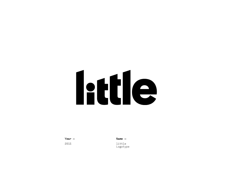 little by Radomir Tinkov