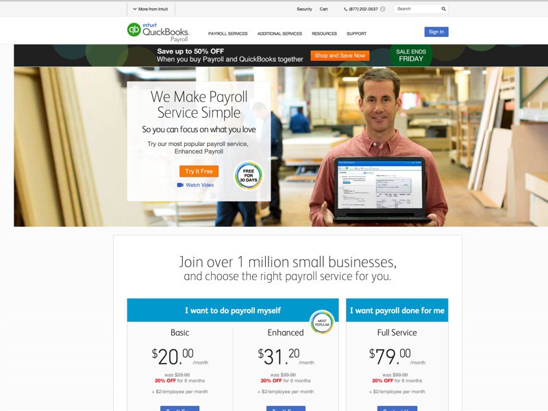 Intuit Payroll