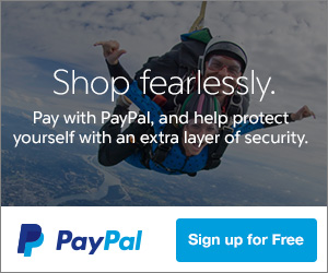 PayPal Ad