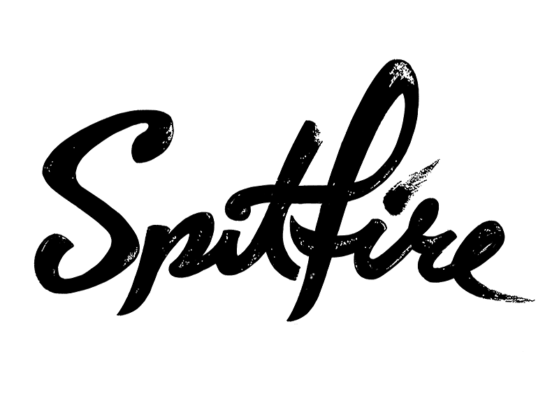 Spitfire by Michael Spitz