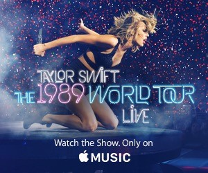 Taylor Swift Ad