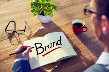 You are your own brand