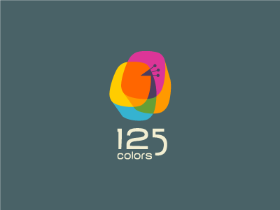 125 Colors by Sean O'Grady