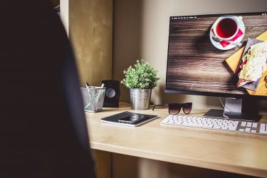 Designer Home Office-min