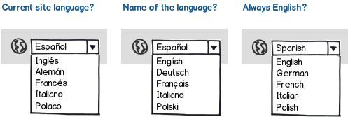 Language-selector-mockup