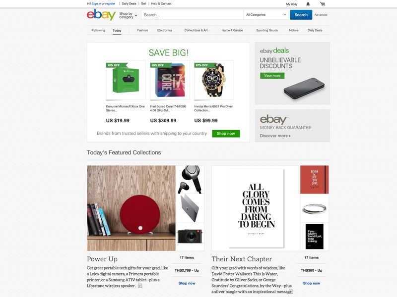 eBay