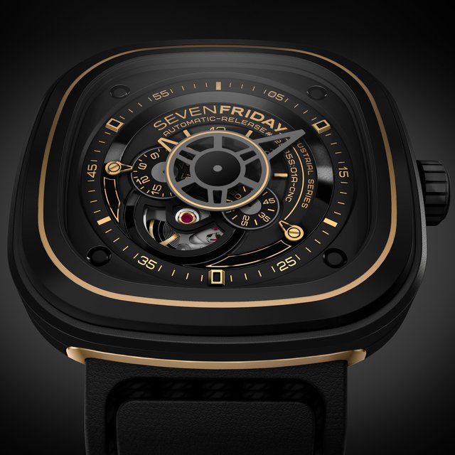 SevenFriday P2:2 Watch