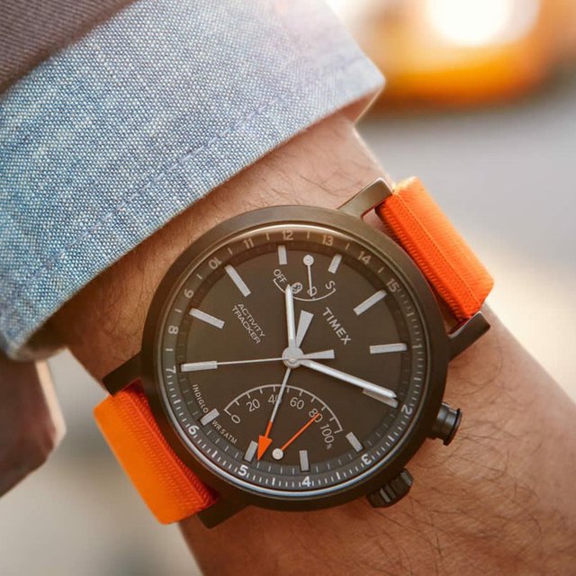 Timex Metropolitan+ Activity Tracker Watch