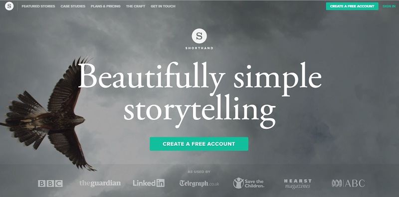 storytelling-shorthand