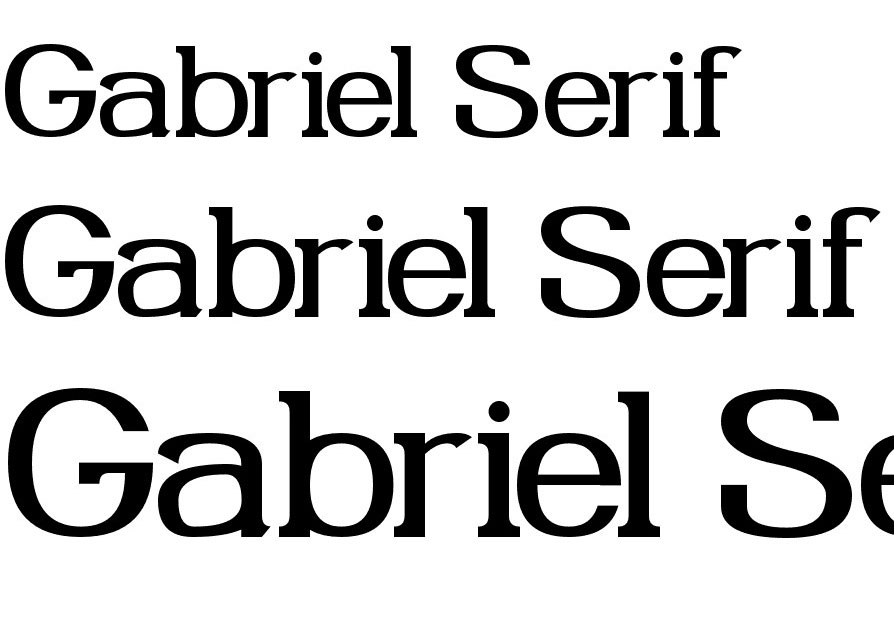 10gabriel-serif