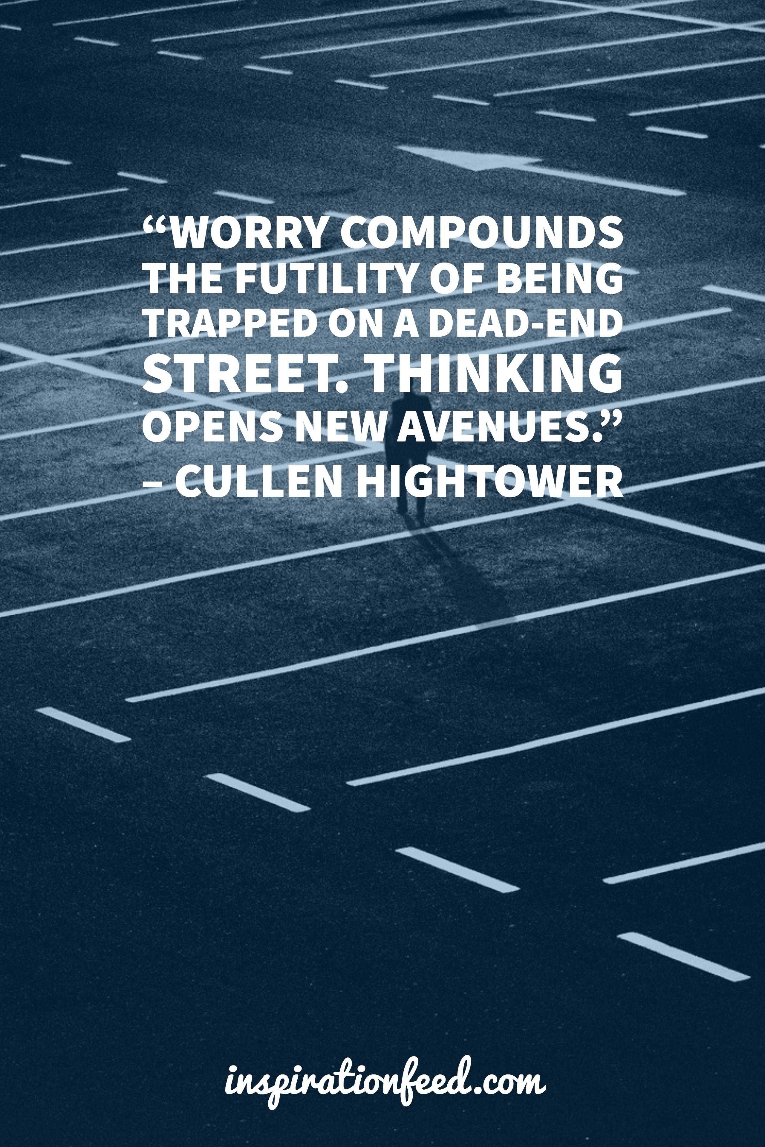 thinking-quote-by-cullen-hightower