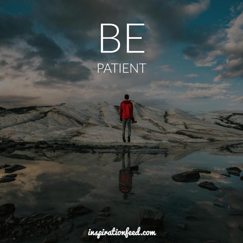 be-patient
