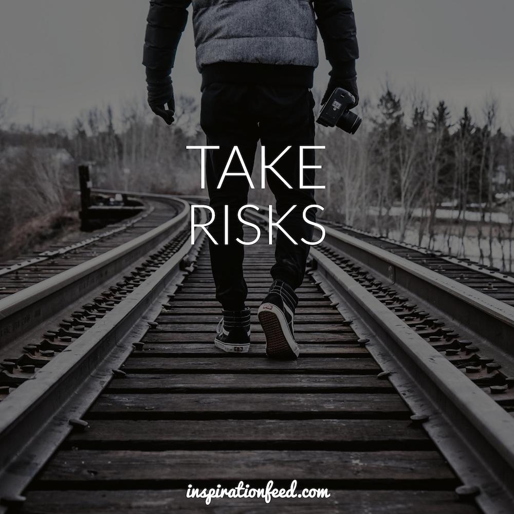 take-risks