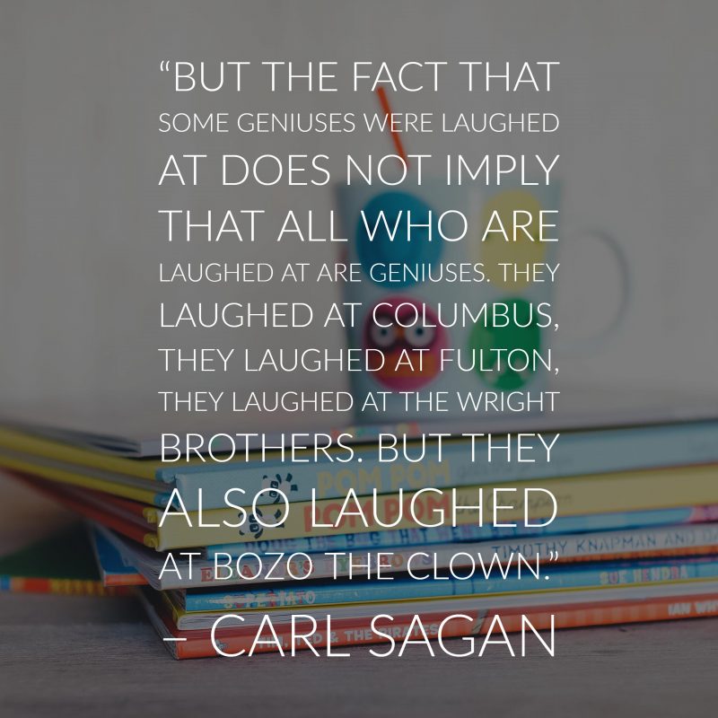 carl sagan quotes