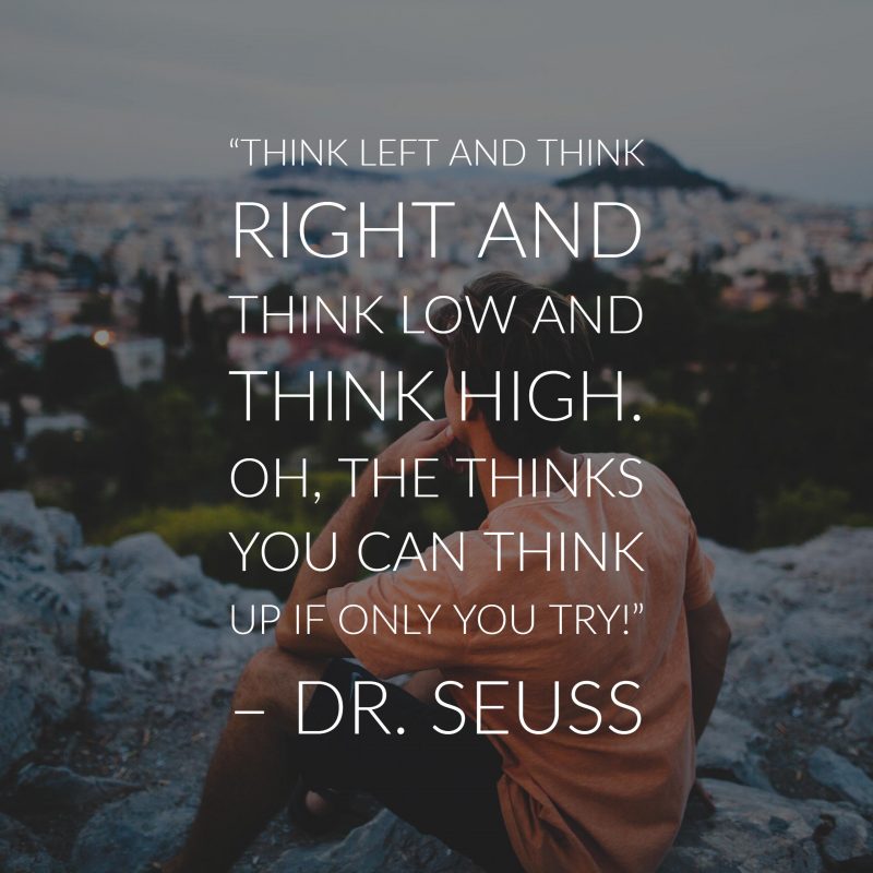 dr seuss quotes