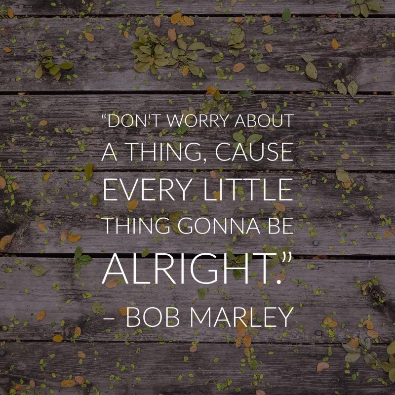 Bob Marley quotes