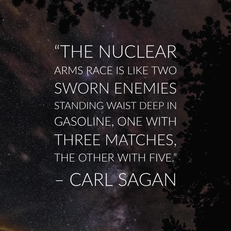carl sagan quotes