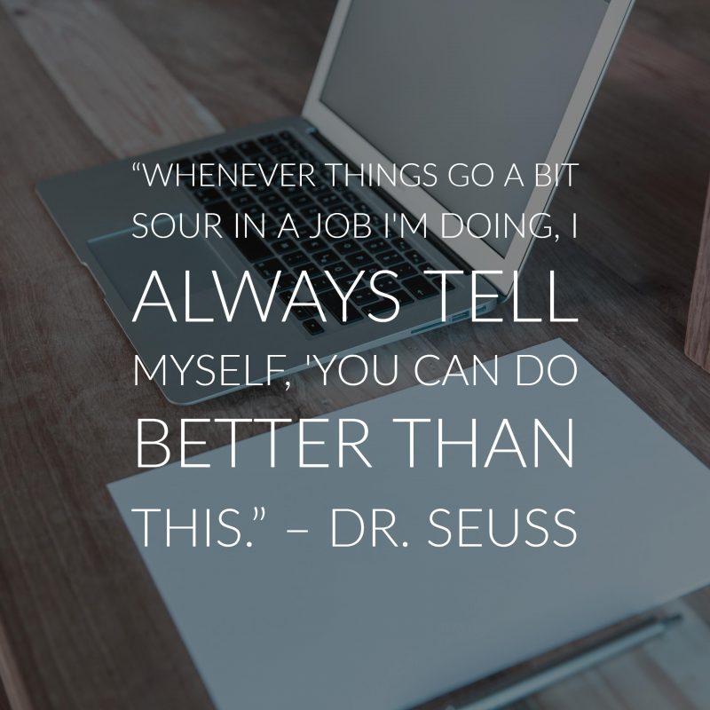 dr seuss quotes