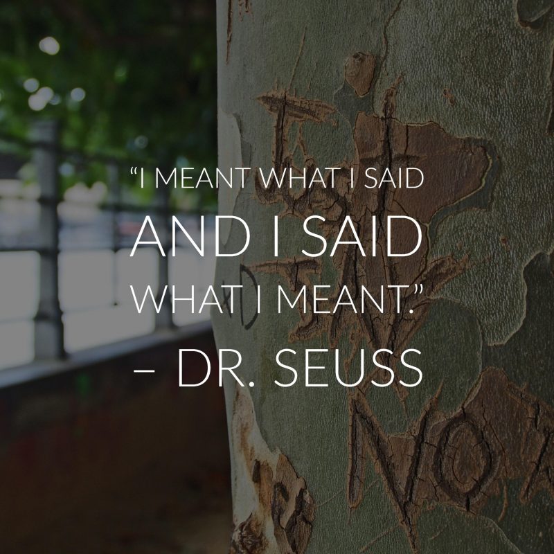 dr seuss quotes