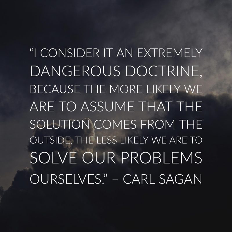 carl sagan quotes