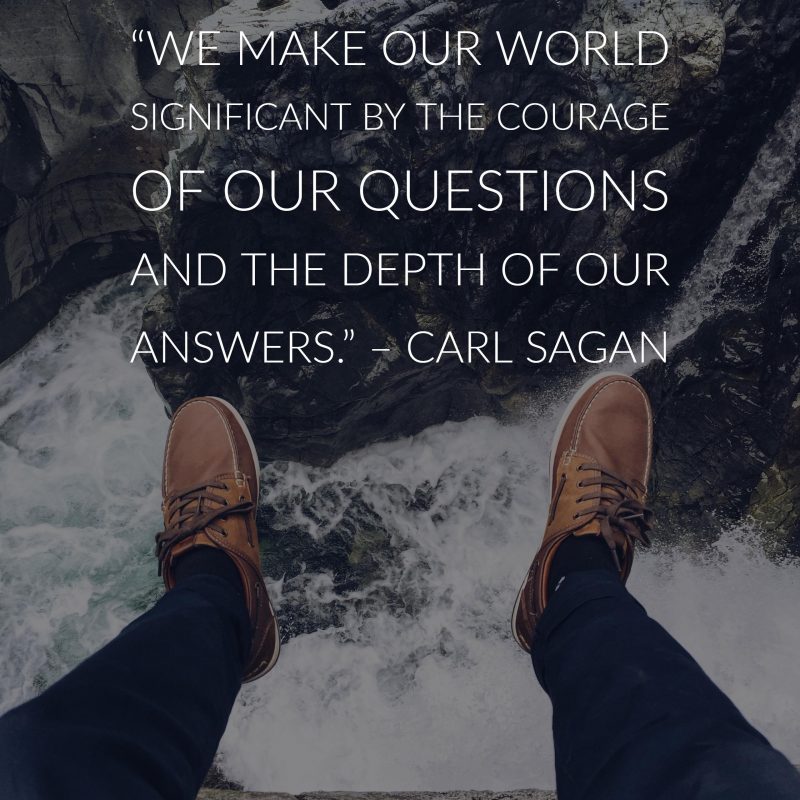 carl sagan quotes