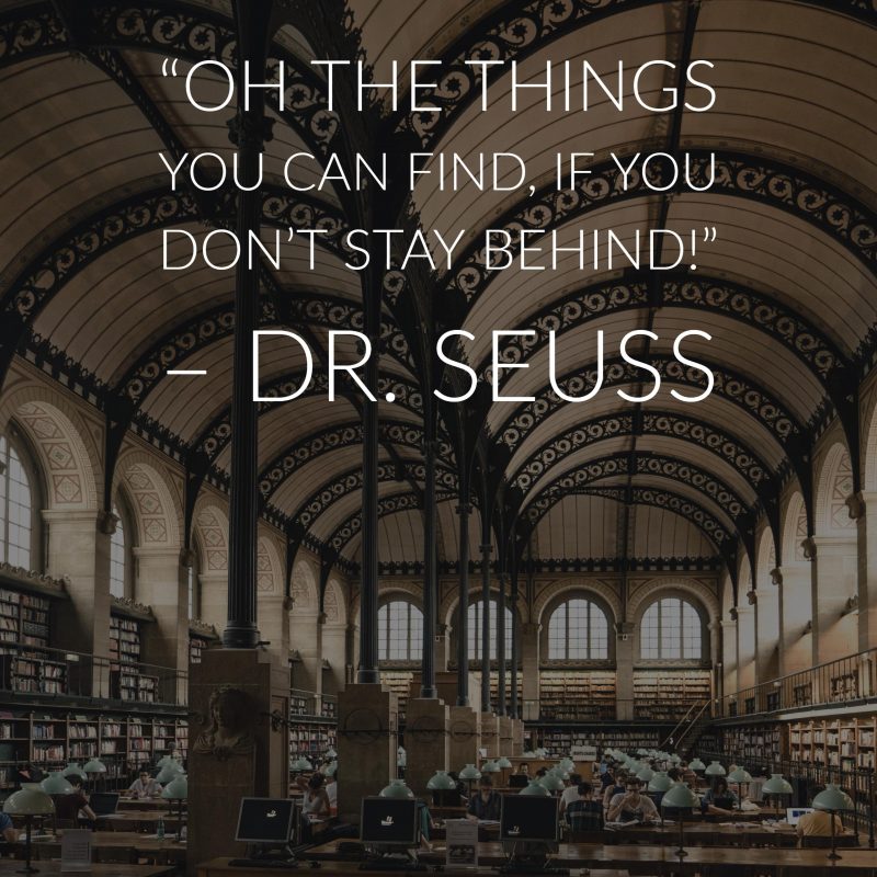 dr seuss quotes