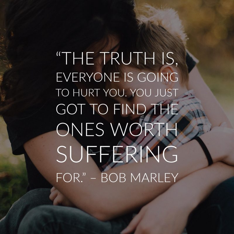 Bob Marly quotes