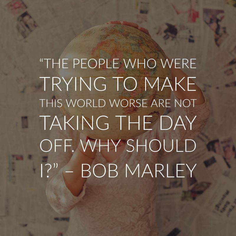 Bob Marley quotes