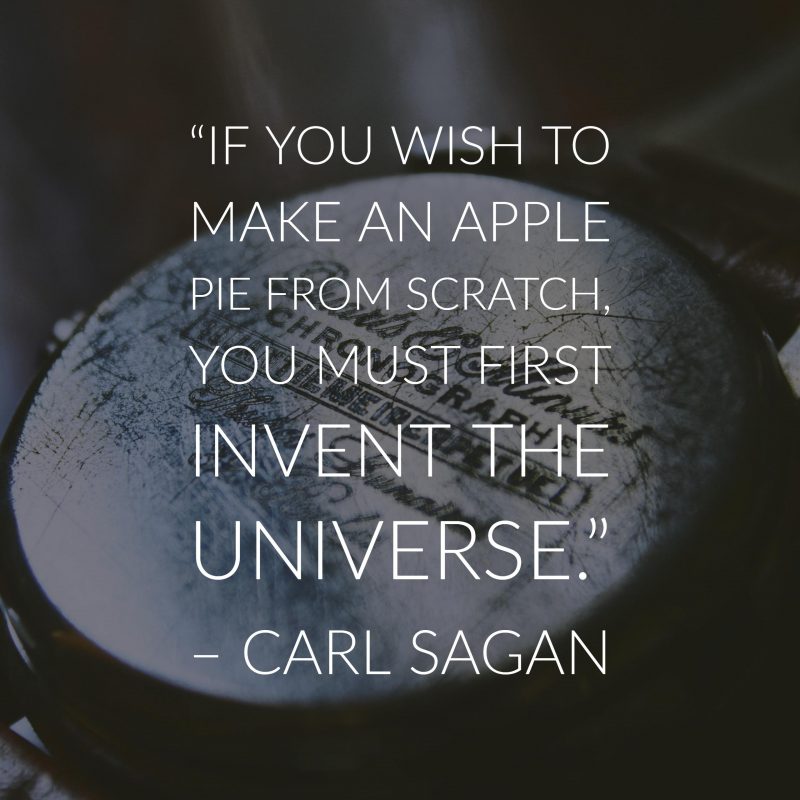 carl sagan quotes