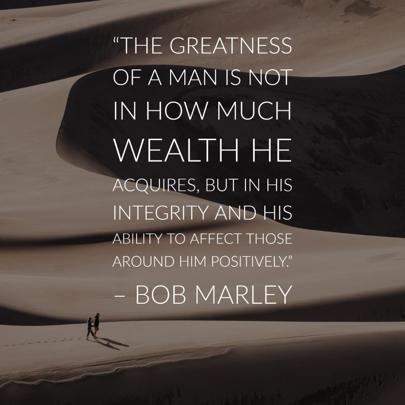 30 Motivational Bob Marley Quotes | Inspirationfeed