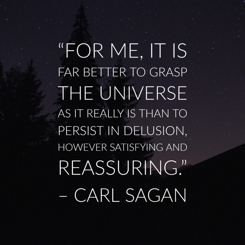 carl sagan quotes