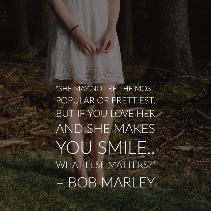 bob marley quotes about relationships