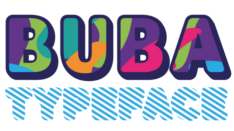 buba-typeface