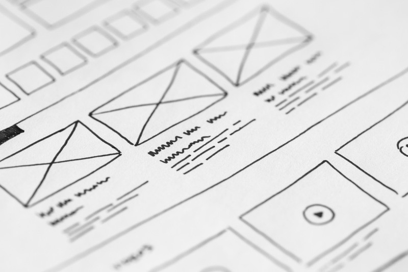 wireframes