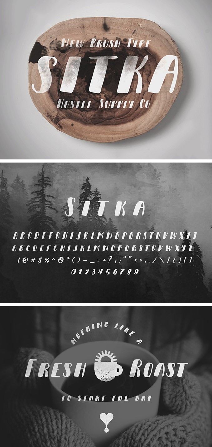 Sitka Brush