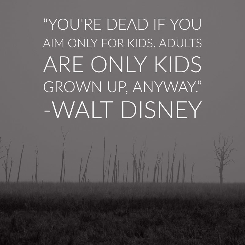 33 Walt Disney Quotes