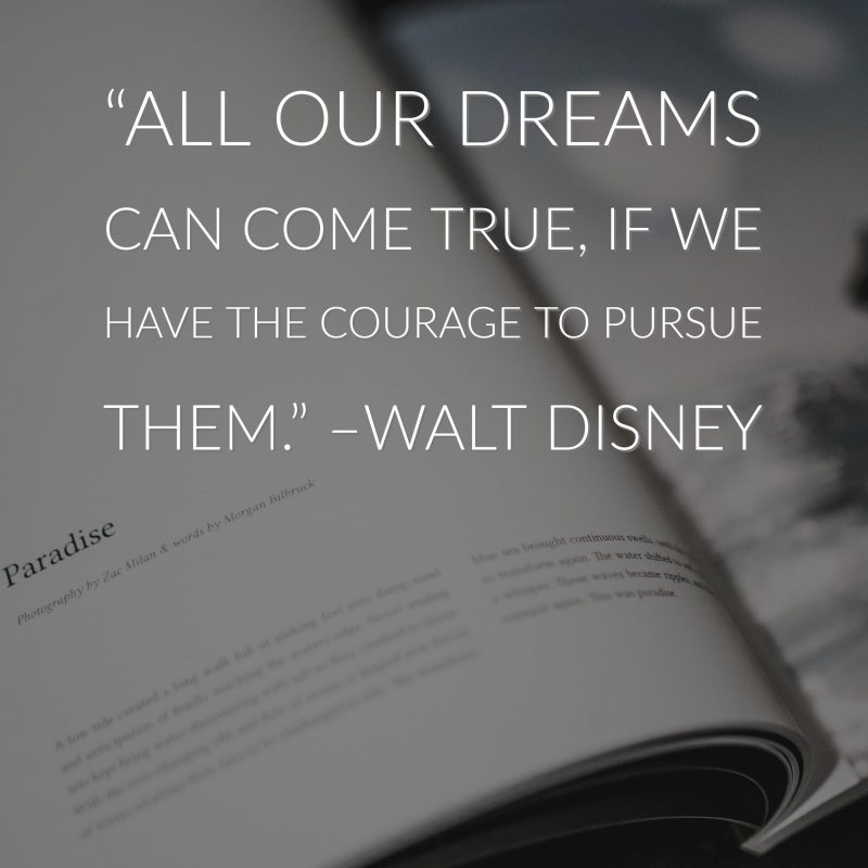 33 Walt Disney Quotes