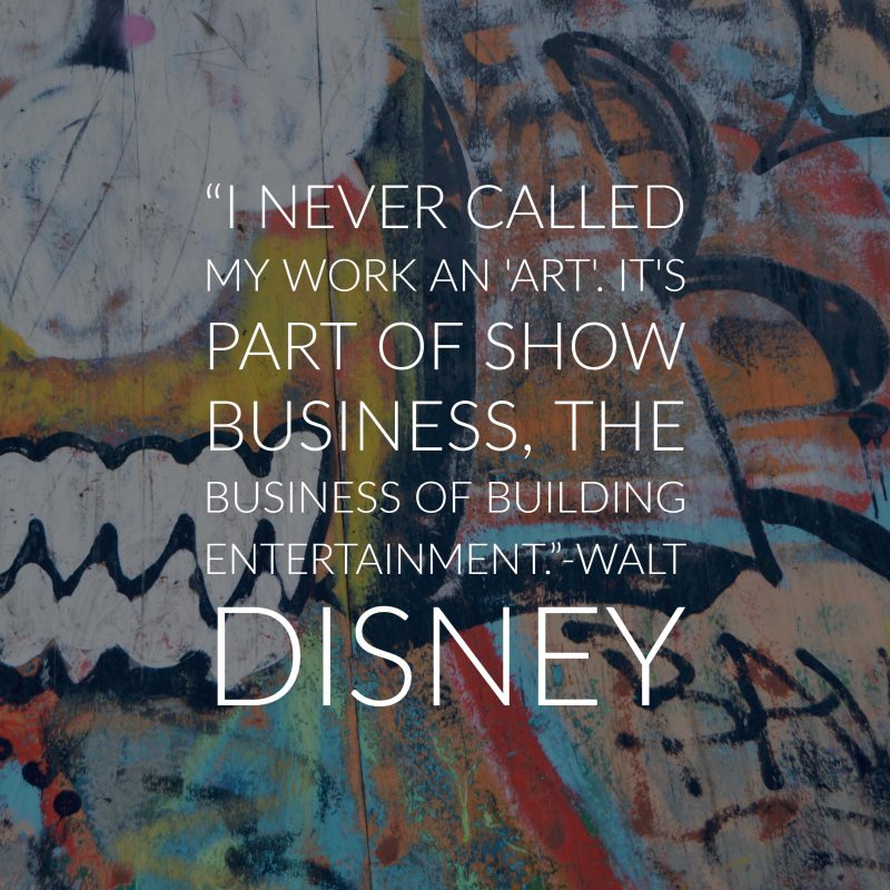 33 Walt Disney Quotes