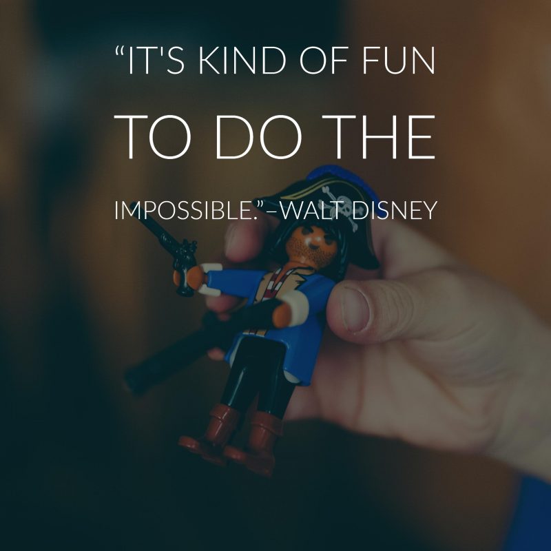 33 Inspiring Walt Disney Quotes | Inspirationfeed