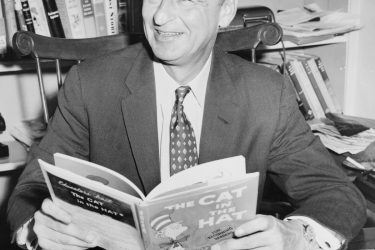 Dr Suess Children Books Author