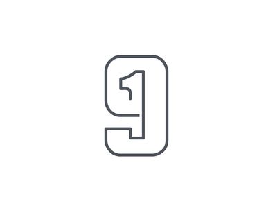 Inspired Number Logo Designs 