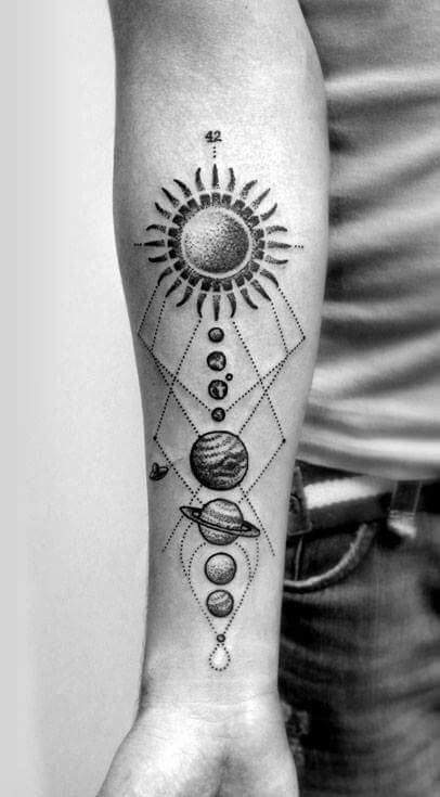 hipster tatuaggi idee per 